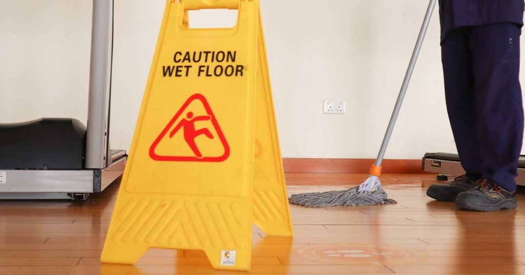 Why should you hire professional cleaners?