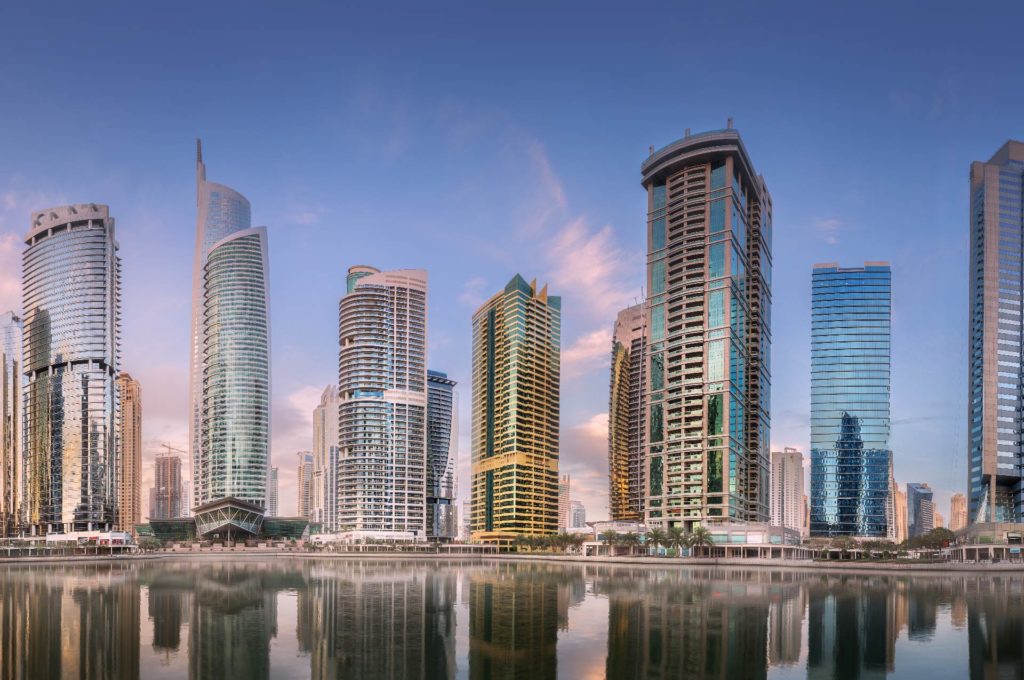 Jumeirah Lake Towers