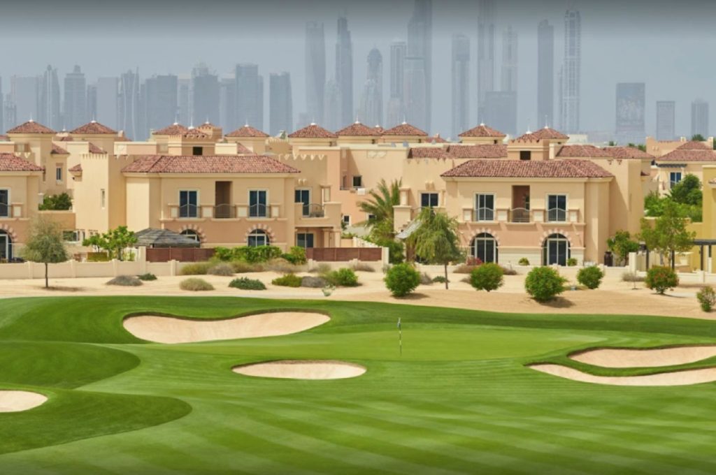 Dubai Sports City